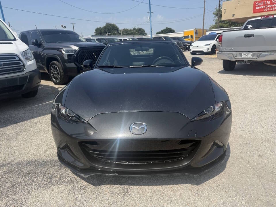 mazda mx-5 miata 2019 JM1NDAC77K0310609 image mazda mx-5 miata 2019 JM1NDAC77K0310609 image